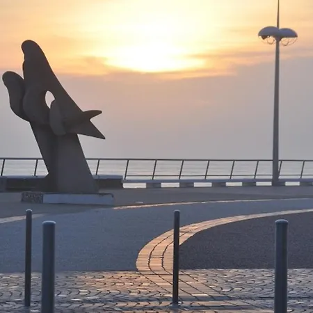 Bel Appartement T3 Pres De La Plage Avec Garage Prive - Fr-1-323-414 דירה סן ז'אן דה מון