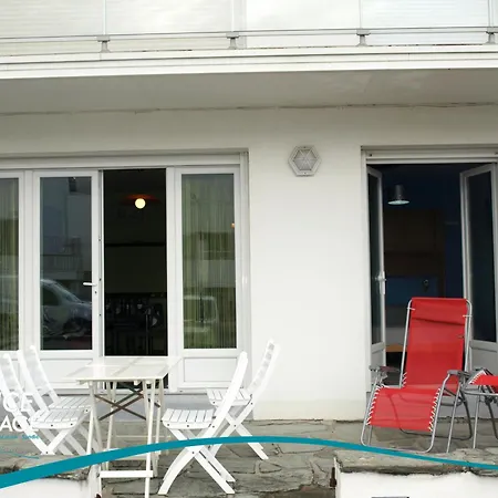 Bel Appartement T3 Pres De La Plage Avec Garage Prive - Fr-1-323-414