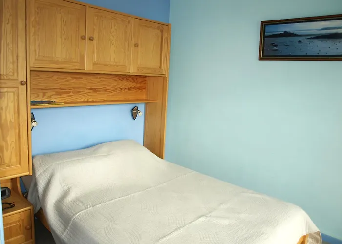 Bel Appartement T3 Pres De La Plage Avec Garage Prive - Fr-1-323-414 * סן ז'אן דה מון