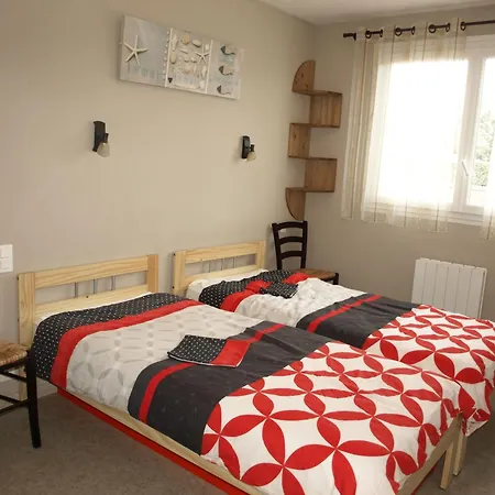 Apartment T3 Avec Garage, 100m Plage, Proche Commerces, St-jean-de-monts - Fr-1-323-414