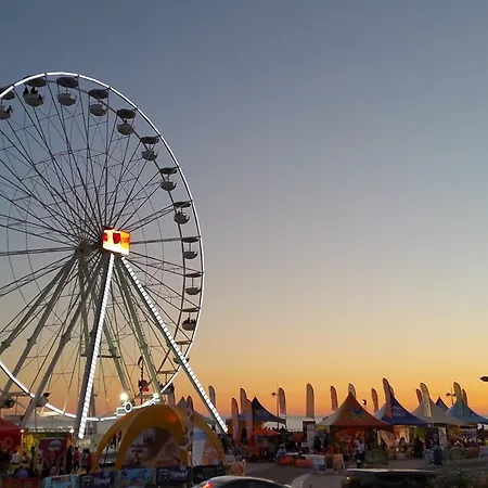 Apartment Bel Appartement T3 Pres De La Plage Avec Garage Prive - Fr-1-323-414 *