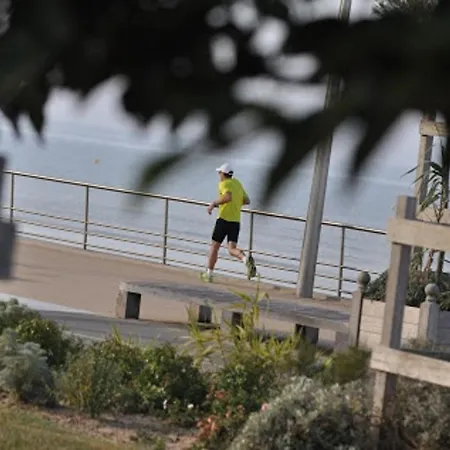 Bel Appartement T3 Pres De La Plage Avec Garage Prive - Fr-1-323-414 Apartment Saint-Jean-de-Monts