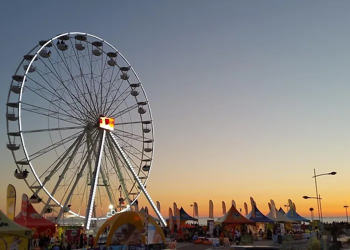 아파트 Bel Appartement T3 Pres De La Plage Avec Garage Prive - Fr-1-323-414 *