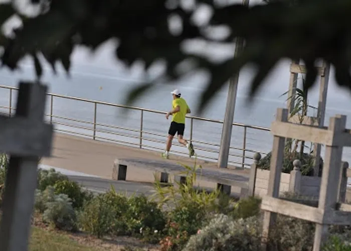 Bel Appartement T3 Pres De La Plage Avec Garage Prive - Fr-1-323-414 아파트 생장드몽